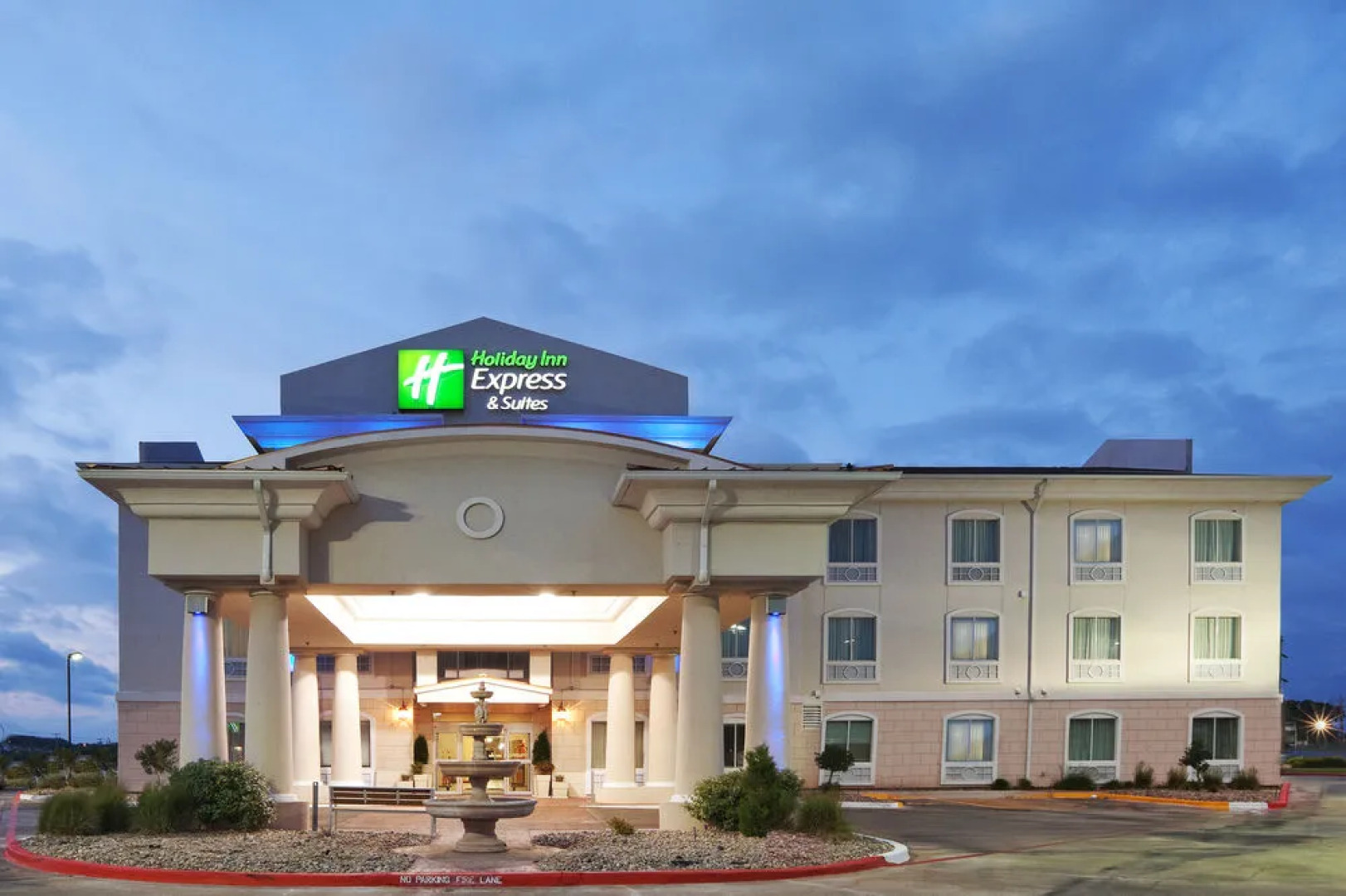 Holiday Inn Express Hotel & Suites Woodward Hwy 270
