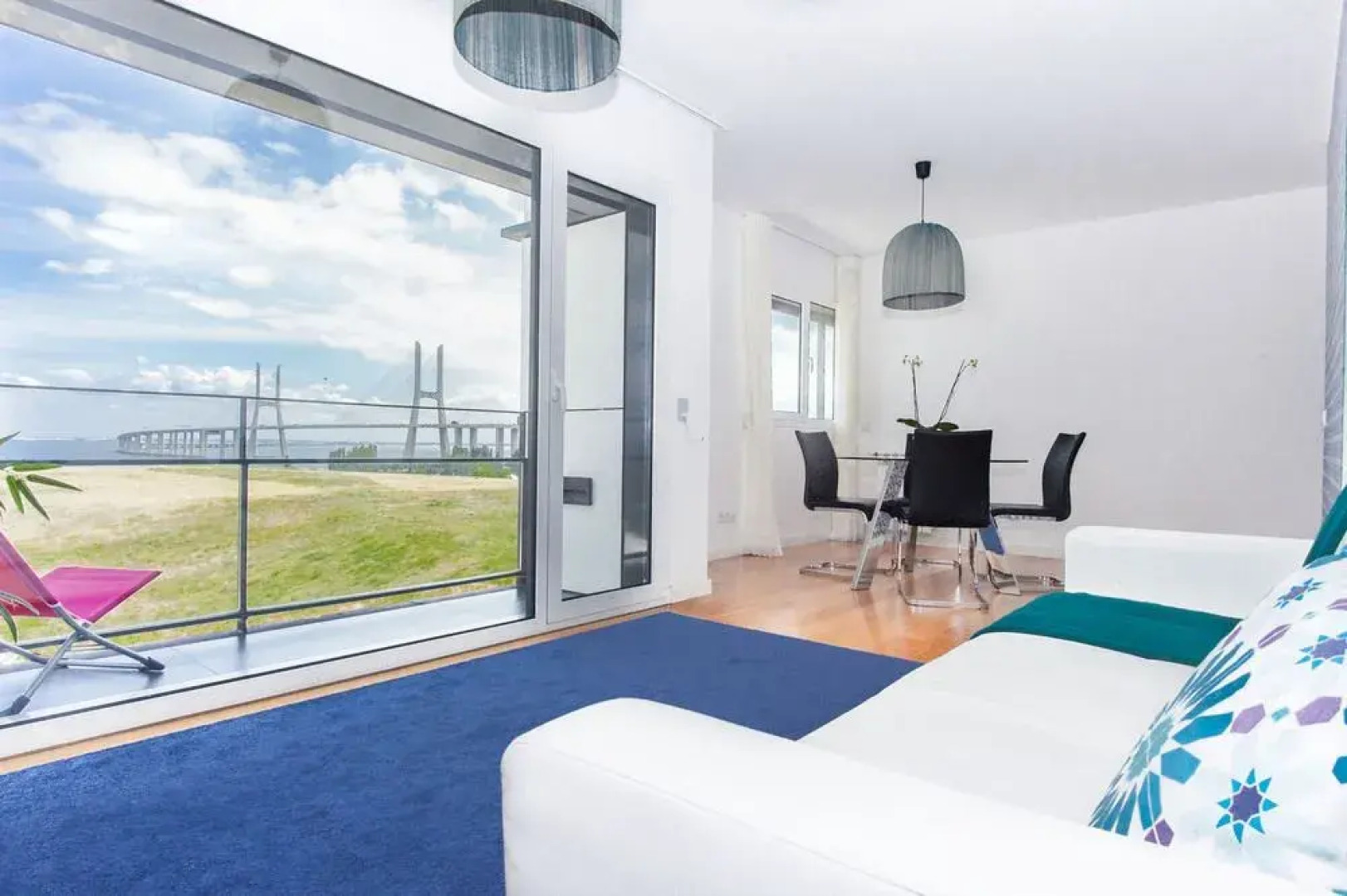 Oriente Rio Apartments by APT IIN - Parque das Nações