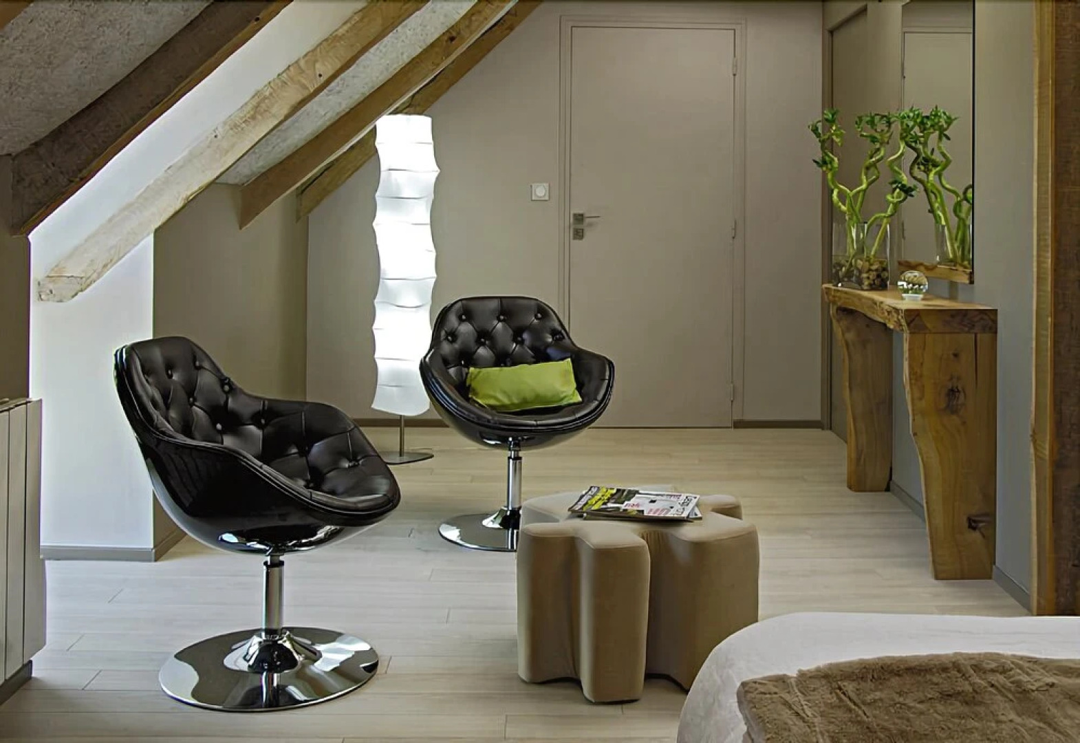 Maison et Chambres d'Hôtes Les Lisbéales