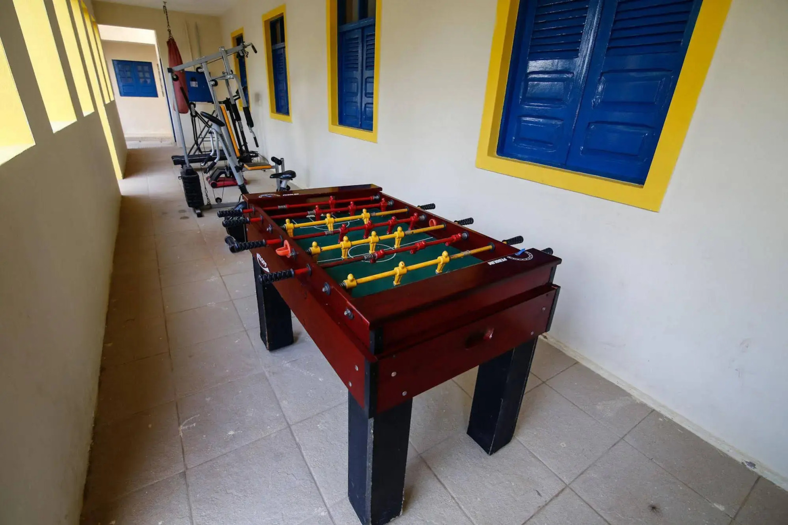 Pousada Flores do Mar