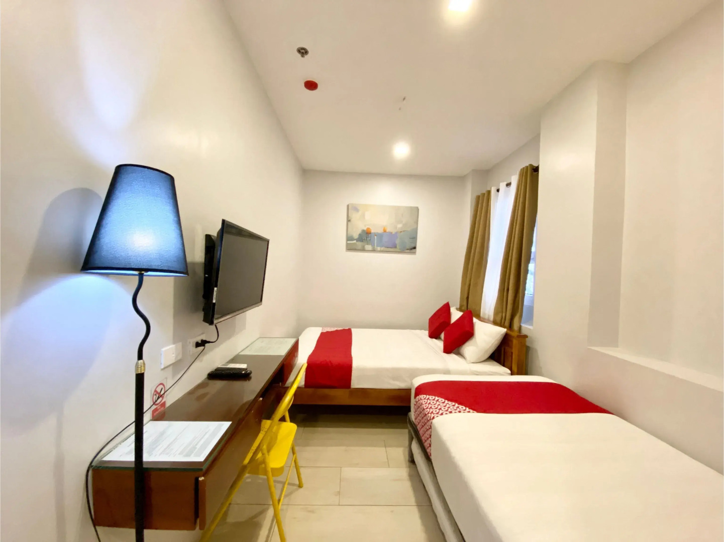 OYO 485 The Rooms By Alinace