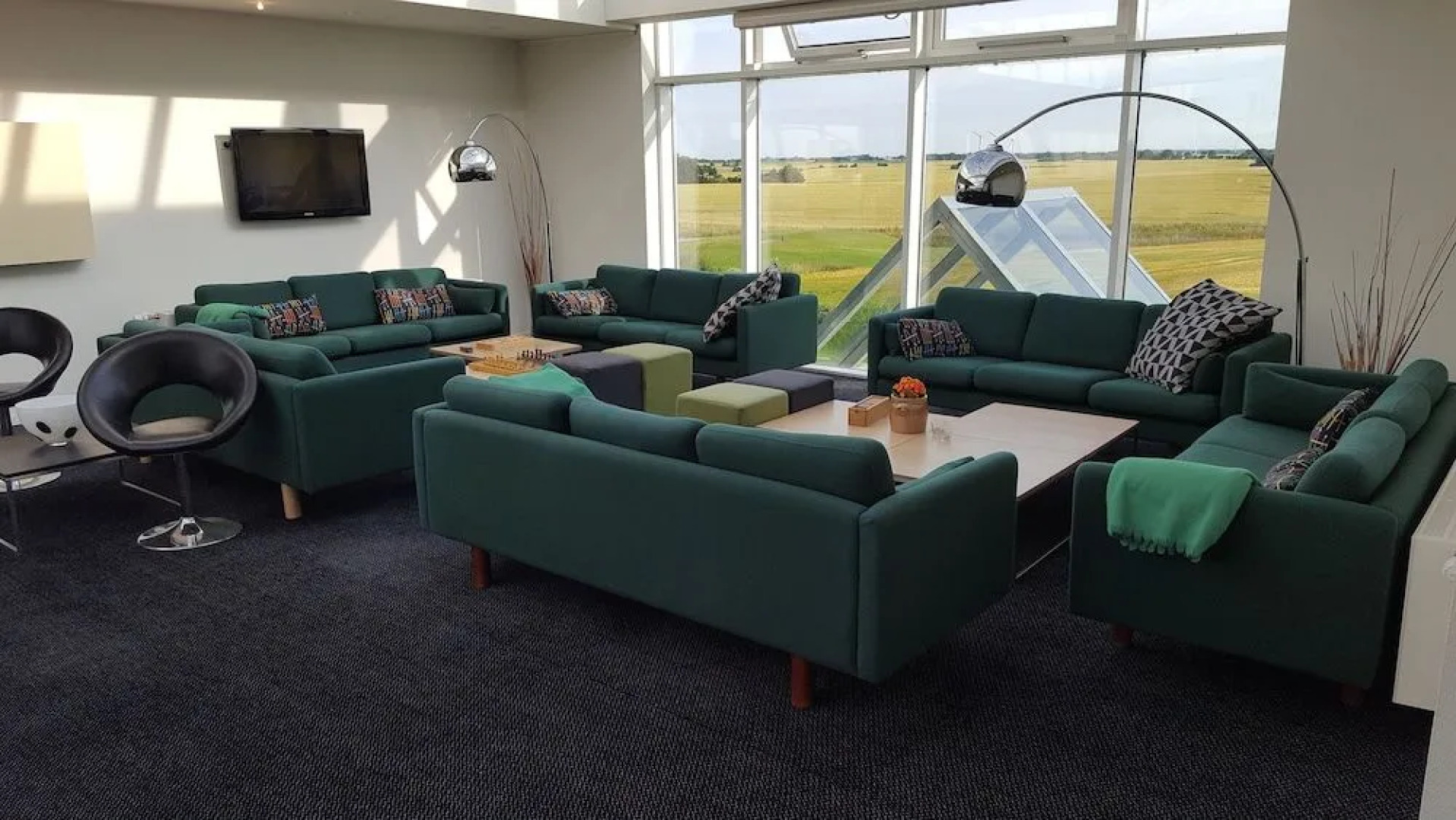 Отель OnlySleep Oksebrovej