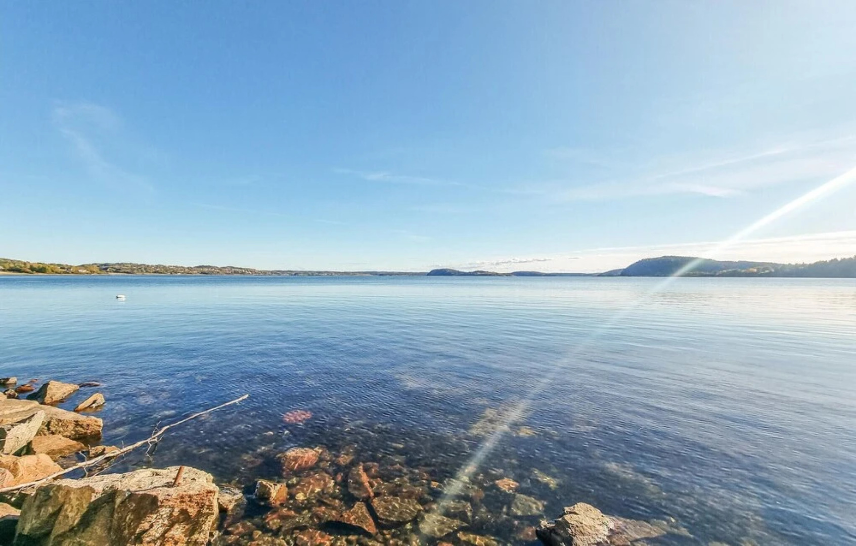 Awesome Home in Uddevalla With 1 Bedrooms and Wifi