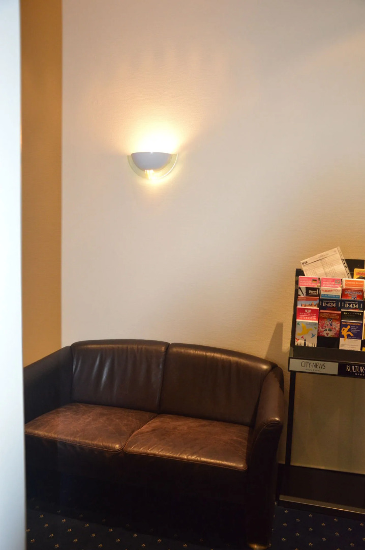 Hotel Commerz Hamburg