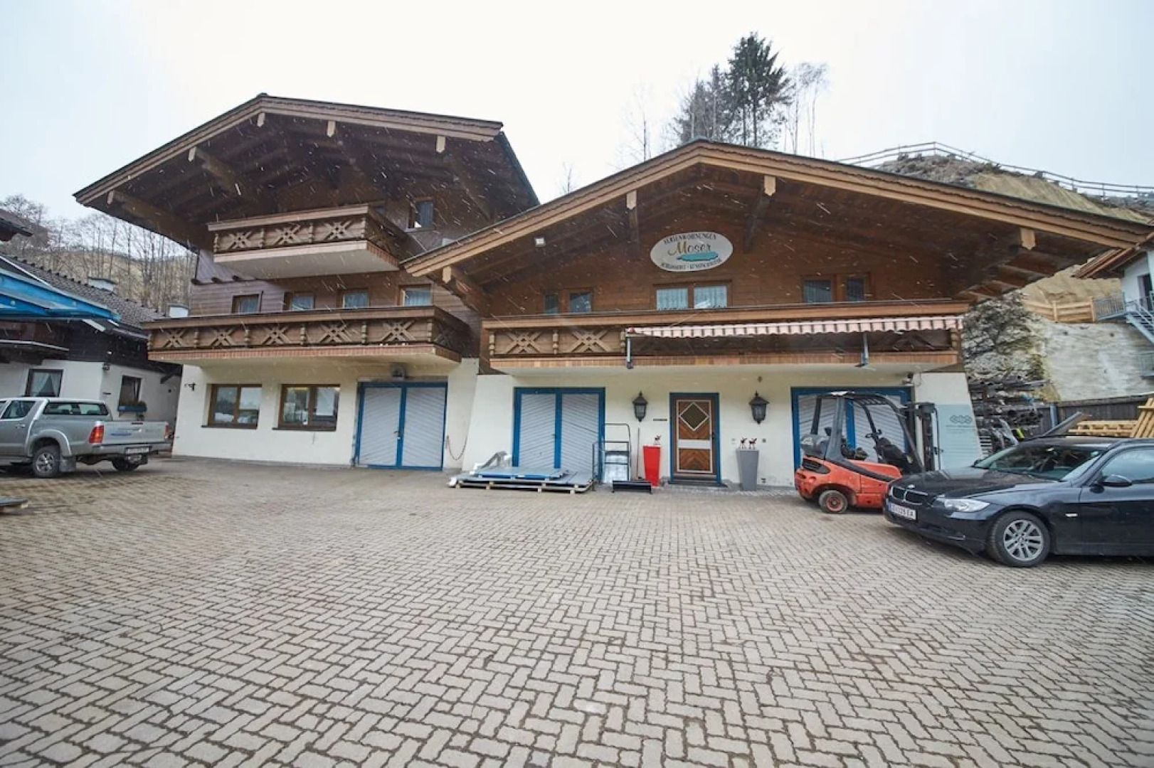 Appartements Moser by HolidayFlats24