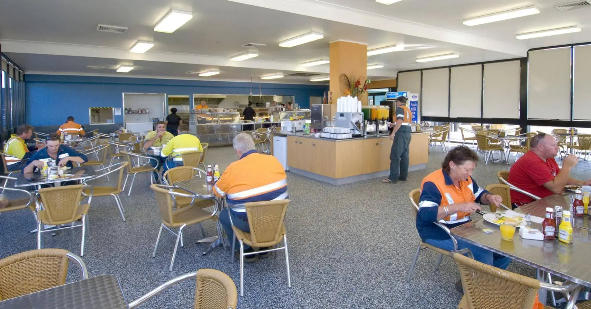 The Village on Blain