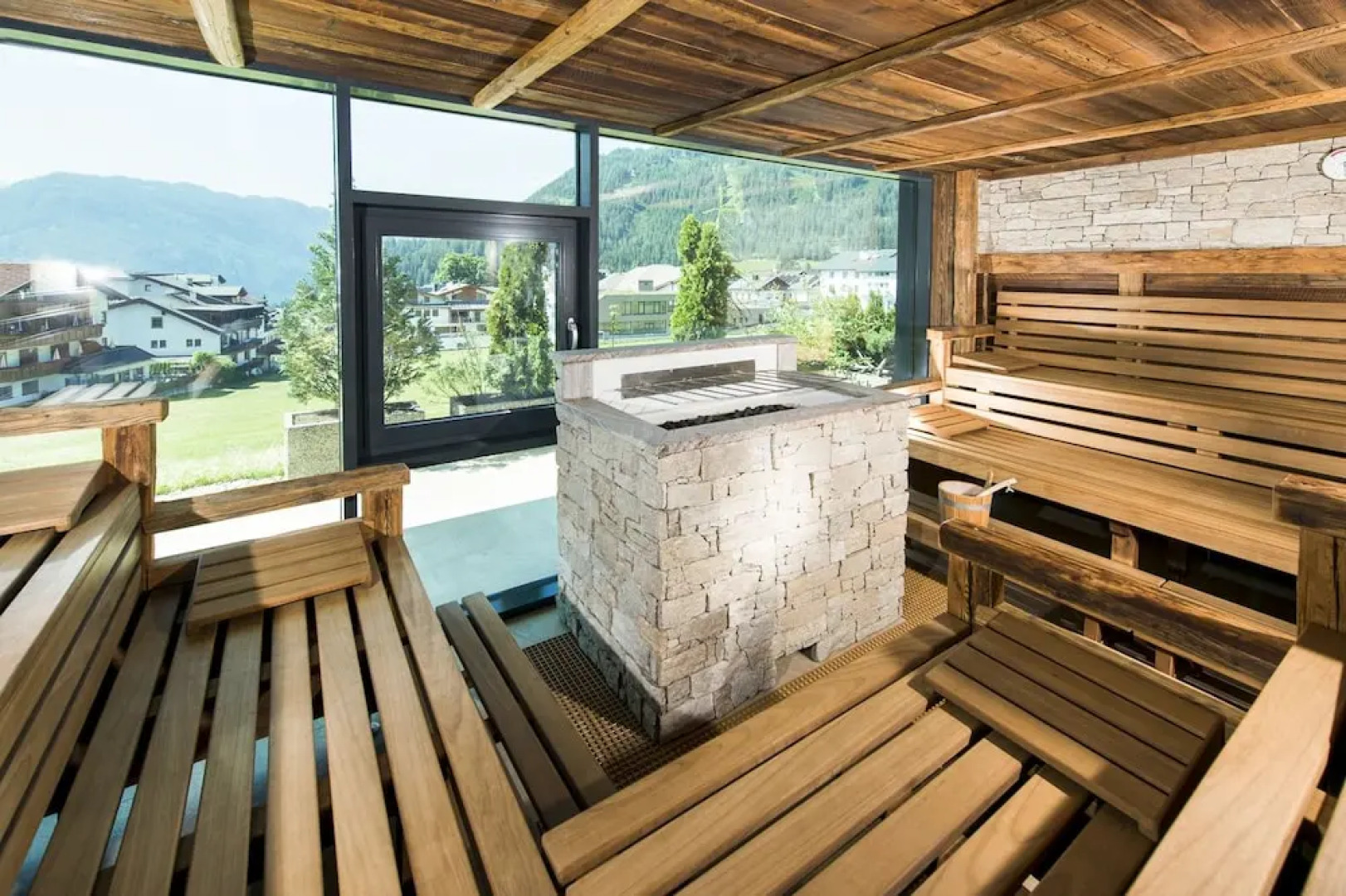 Wellnesshotel Cervosa