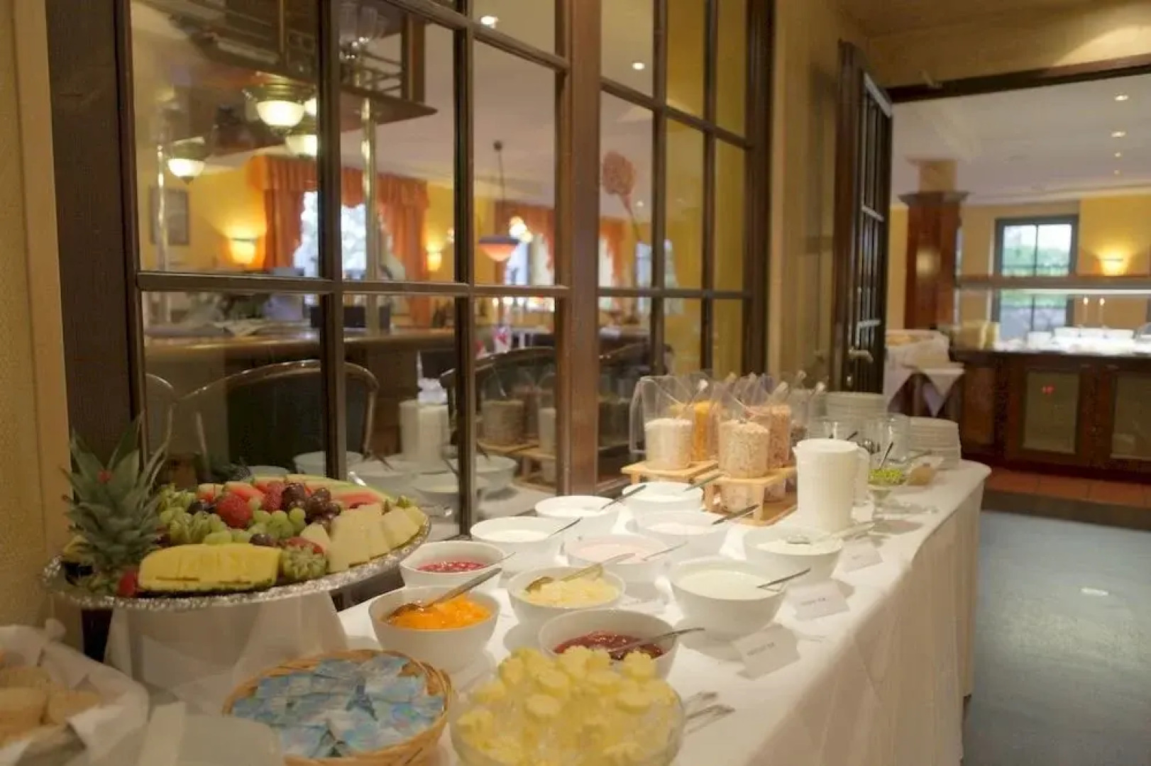 Hotel Asgard & Apartmenthaus Meereswarte