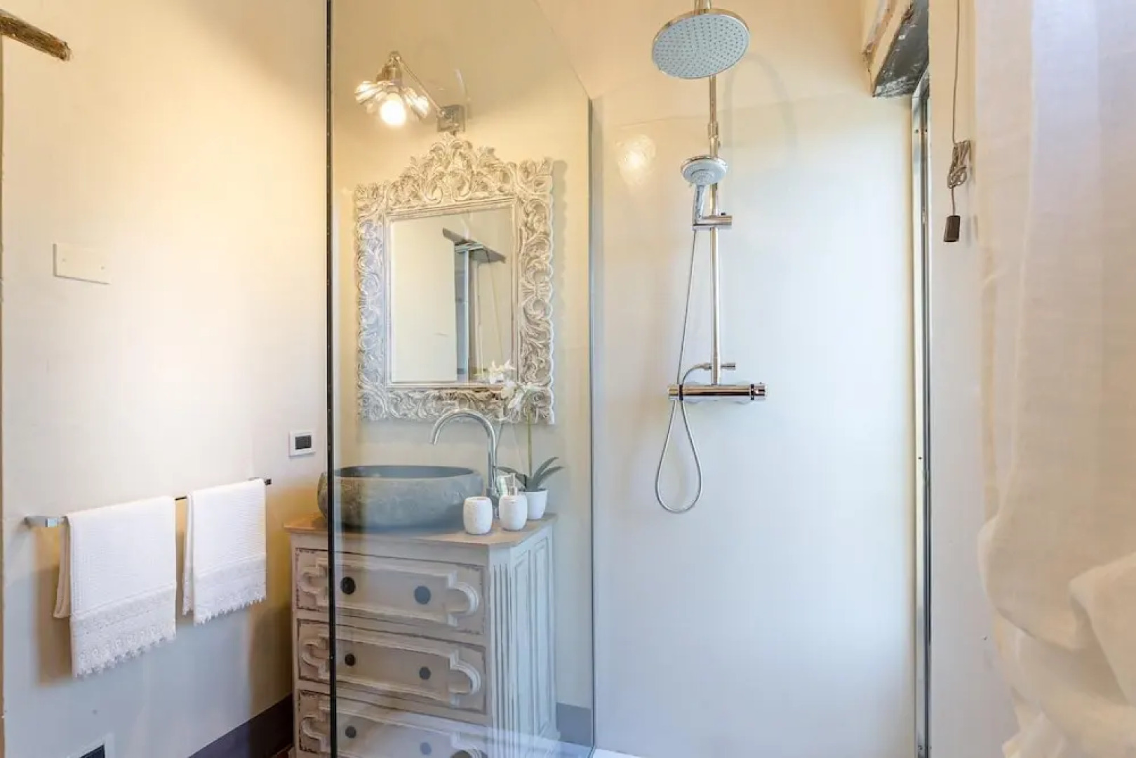 Rosyabate Cottage in Uzzano