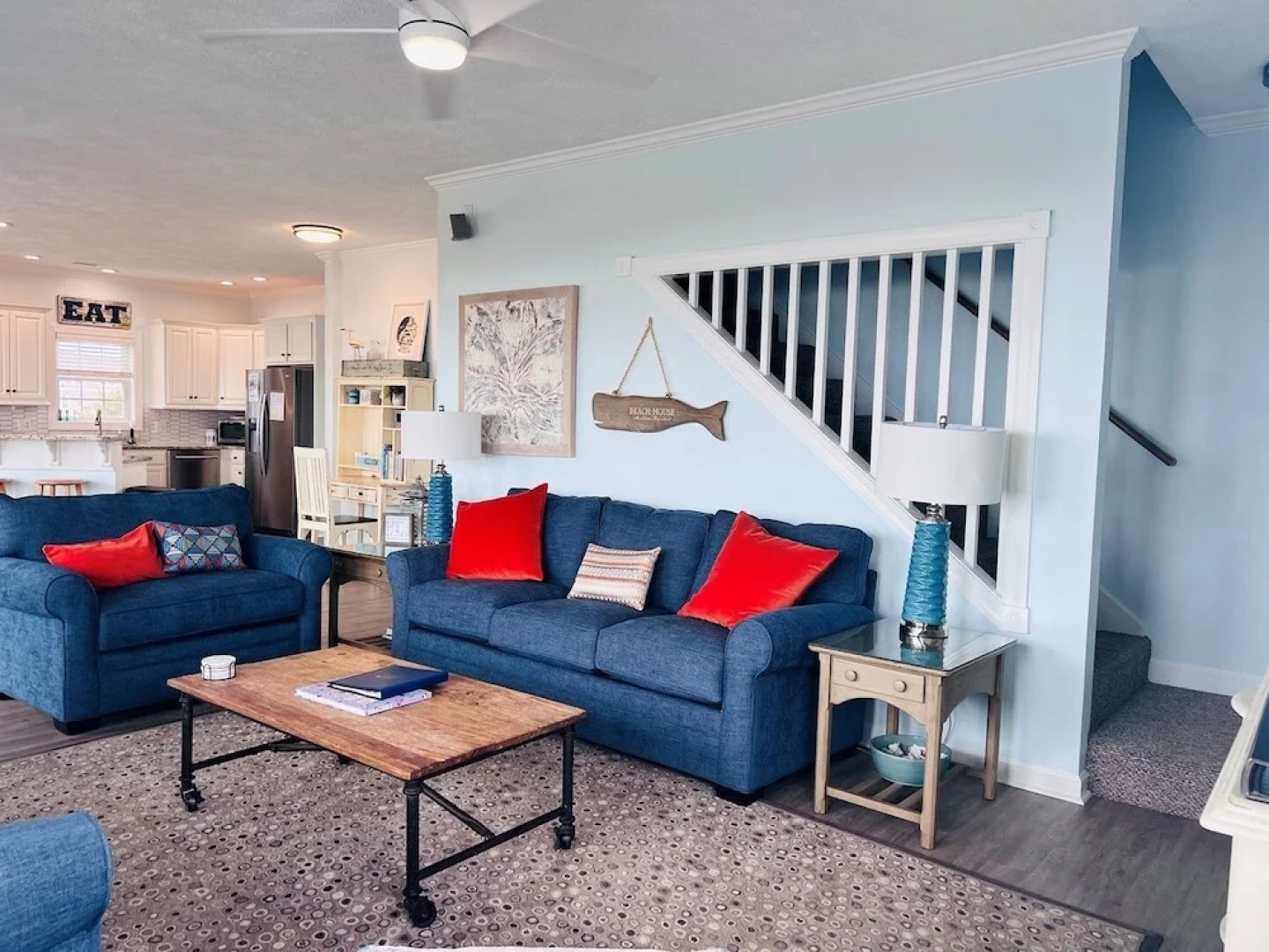 Sunny Times 4 Bedroom Home by RedAwning