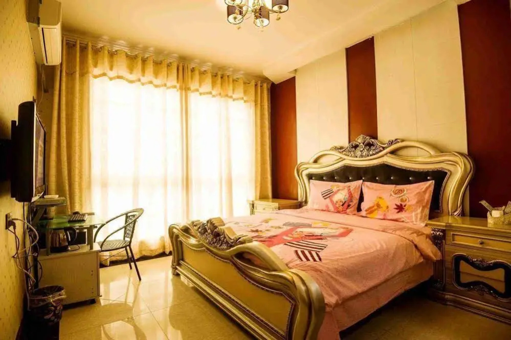 凤凰好好家主题旅店