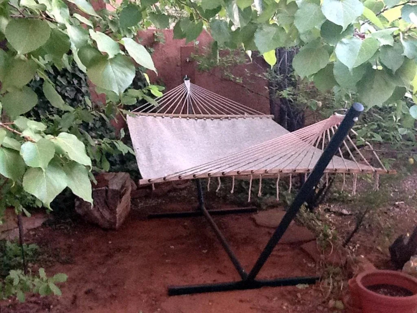 Black Feather Tipi Experience