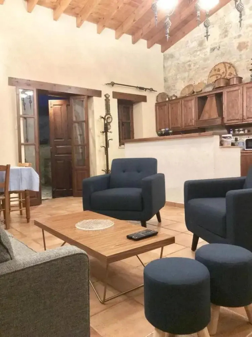 Komi Lofou House by TrulyCyprus