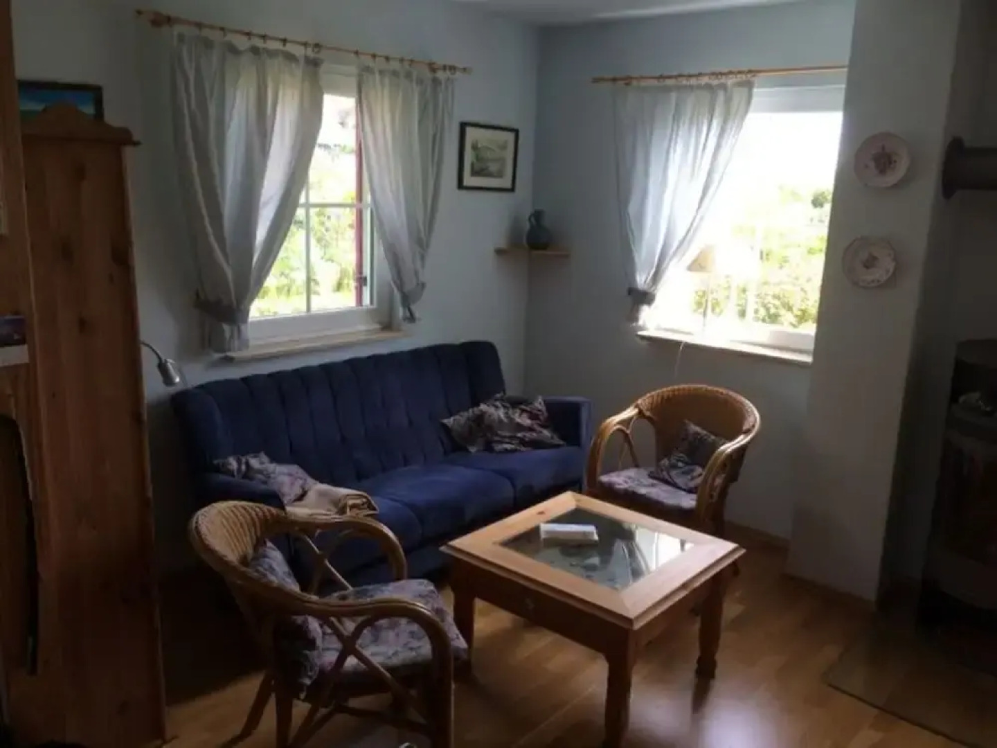 Red-throated Diver Modern Retreat