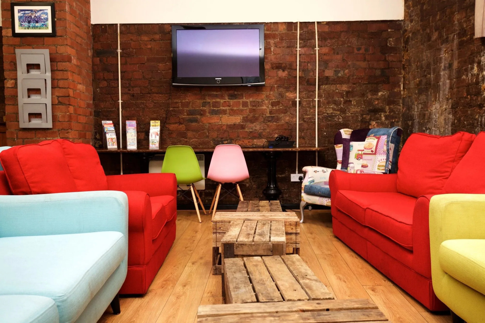 International Inn - Hostel