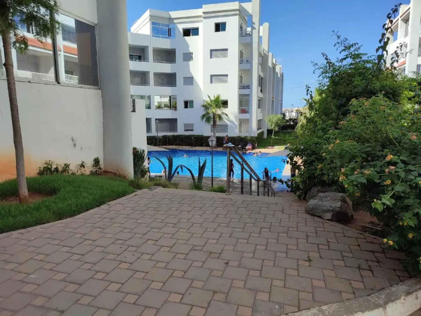 Appartement à la Résidence La Siesta Beach Resort - Mohammadia Maroc