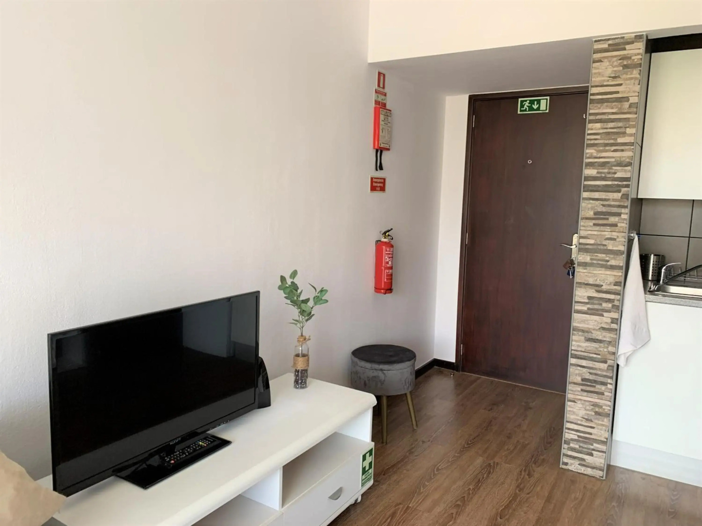 Apartamento do Mar e Lua