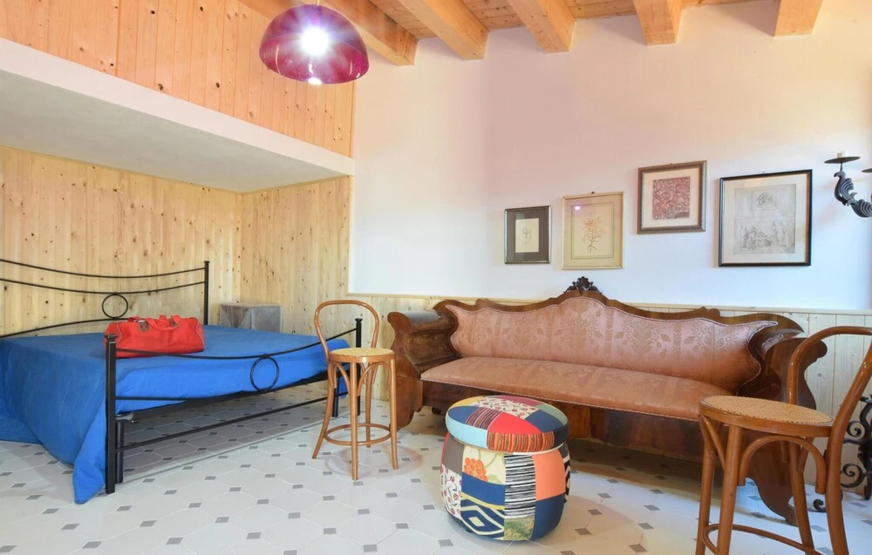 Beautiful Home in Grammichele With Outdoor Swimming Pool, Wifi and 1 Bedrooms