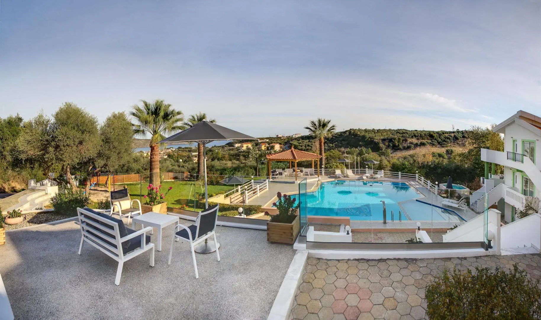 Villa Life