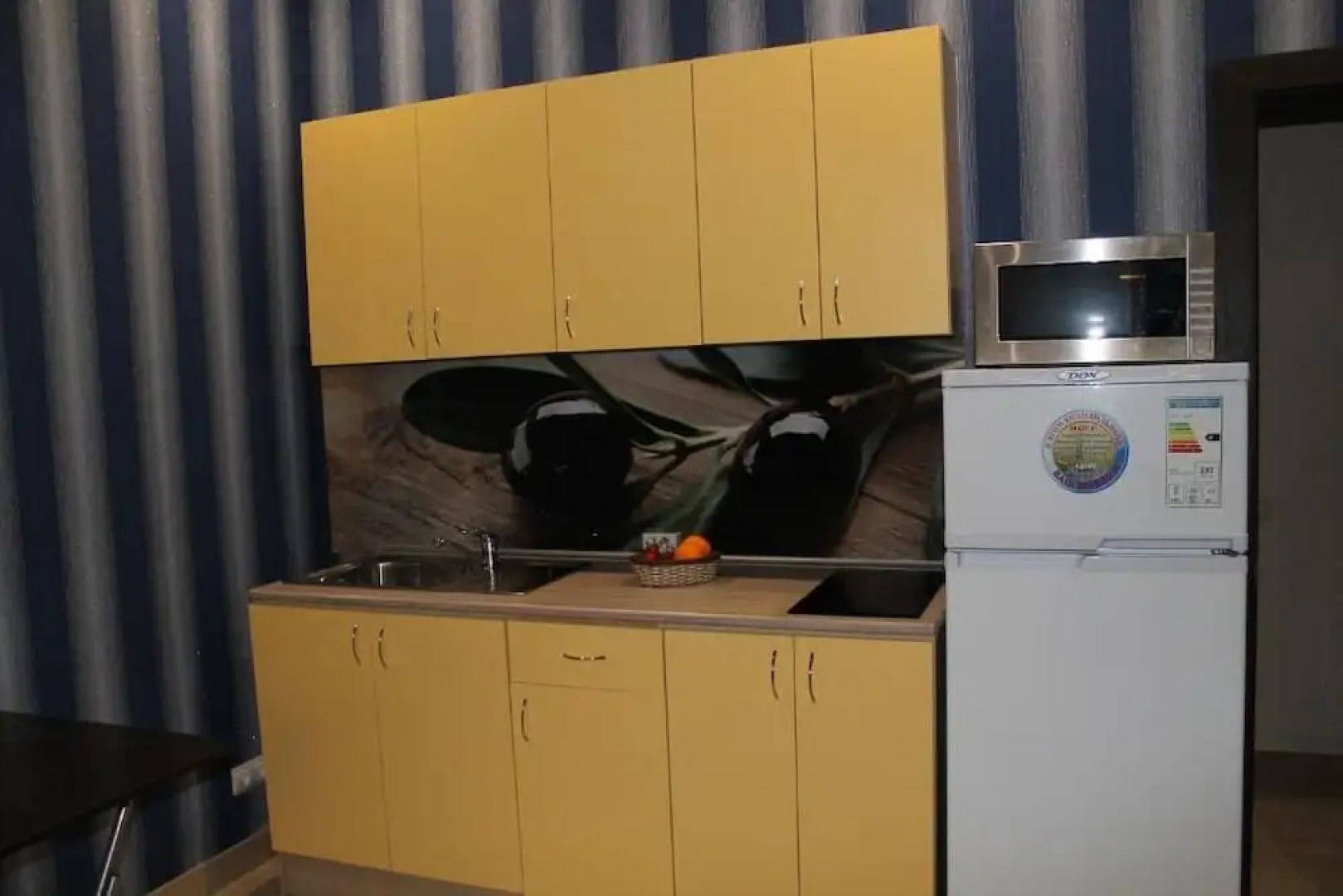 Отель «Саквояж»