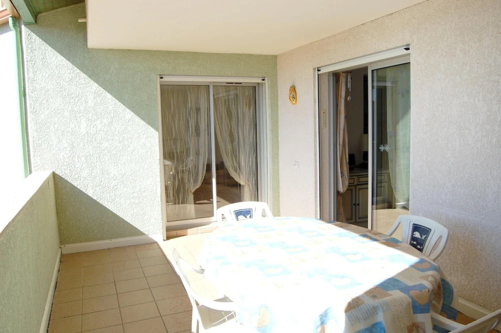 Apartment With 2 Bedrooms in Valras-plage, With Pool Access, Furnished