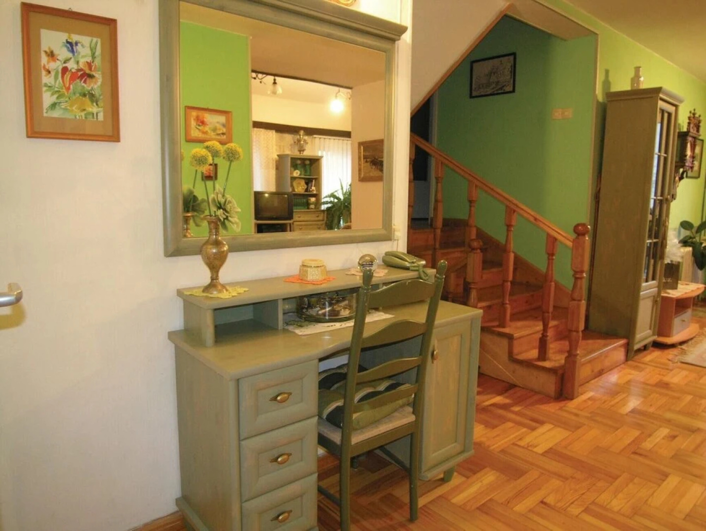 Beautiful Home in Iwonicz Zdrój With 5 Bedrooms and Internet