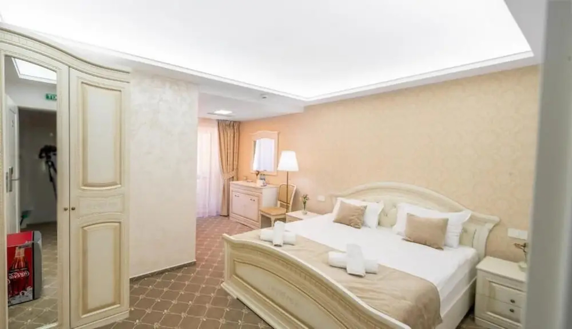 Carpentiere Arena Hotel & SPA