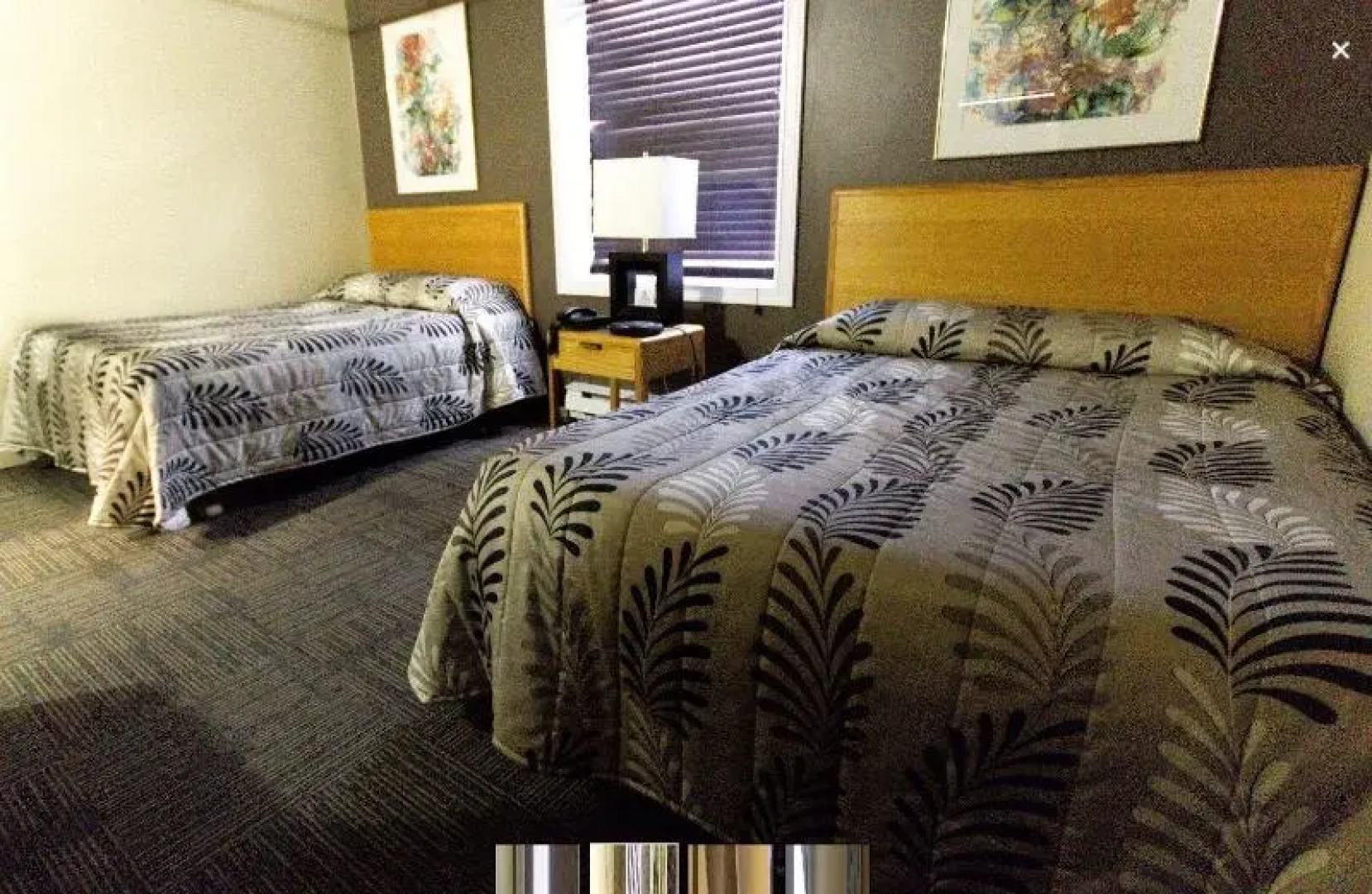 Historic Hotel Corner Brook