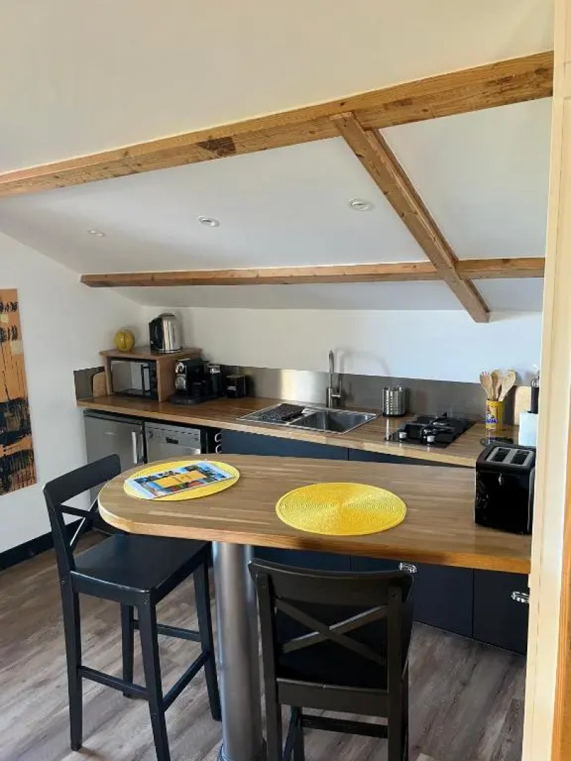 Le Studio des Gîtes Aérostier