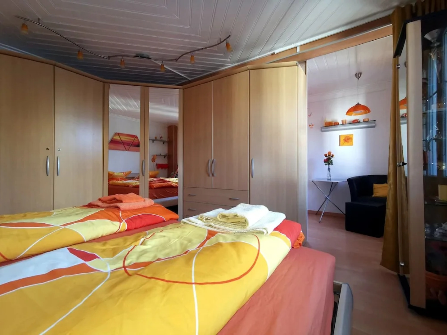 Ferienwohnung im Fürstenland