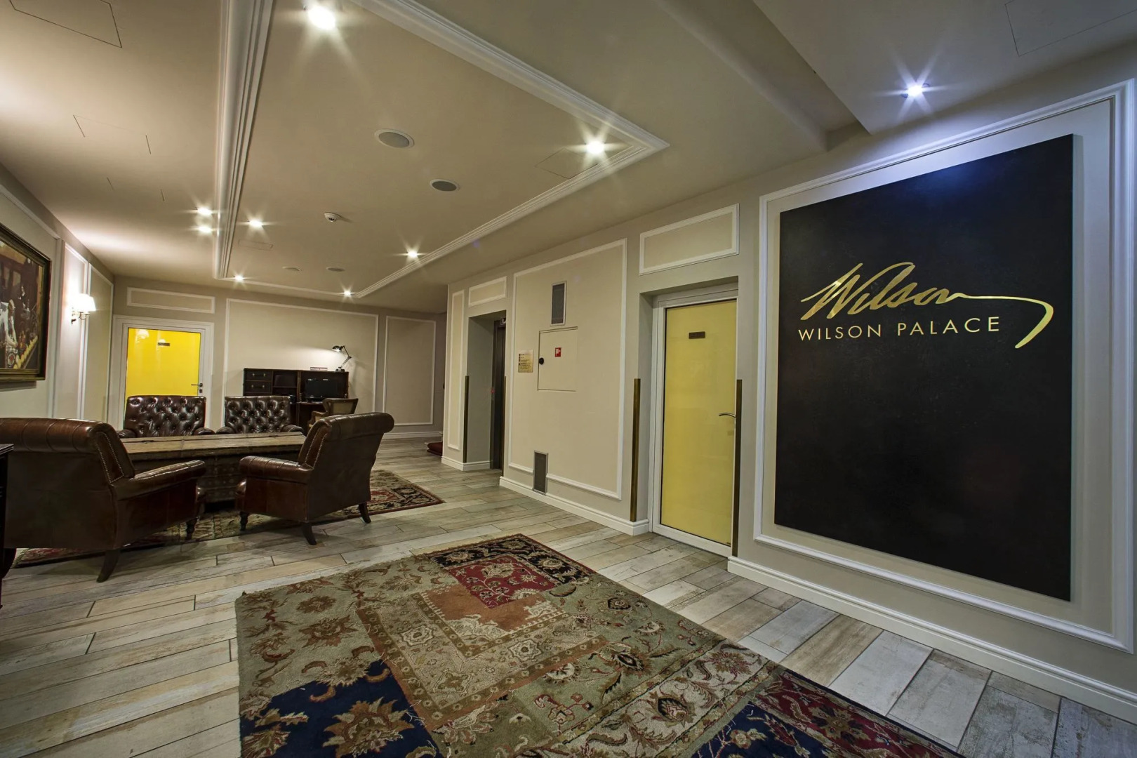 Loft Hotel Bratislava