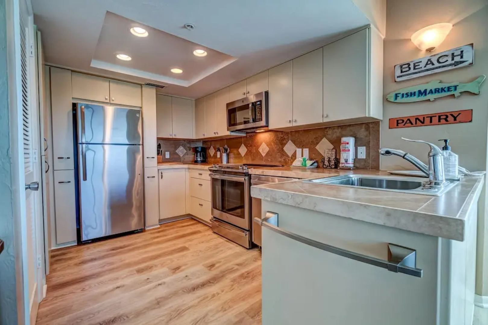 Beach One Bedroom Villa