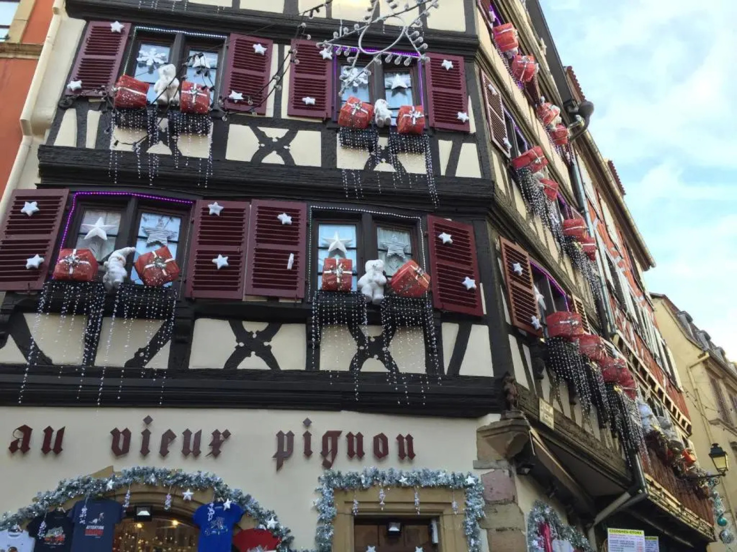 Le Chalet La Cigogne et Le Chamois