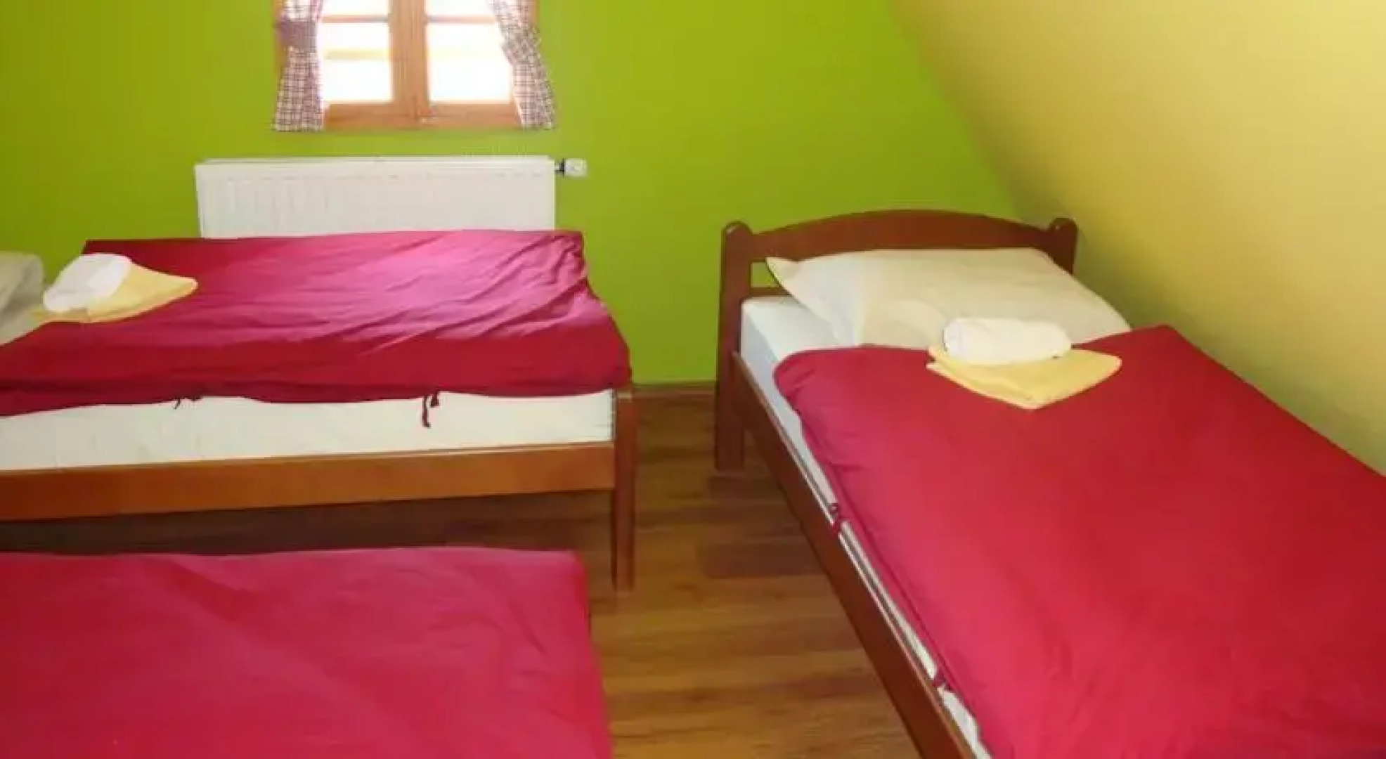 Guest House Repusnicka Klet