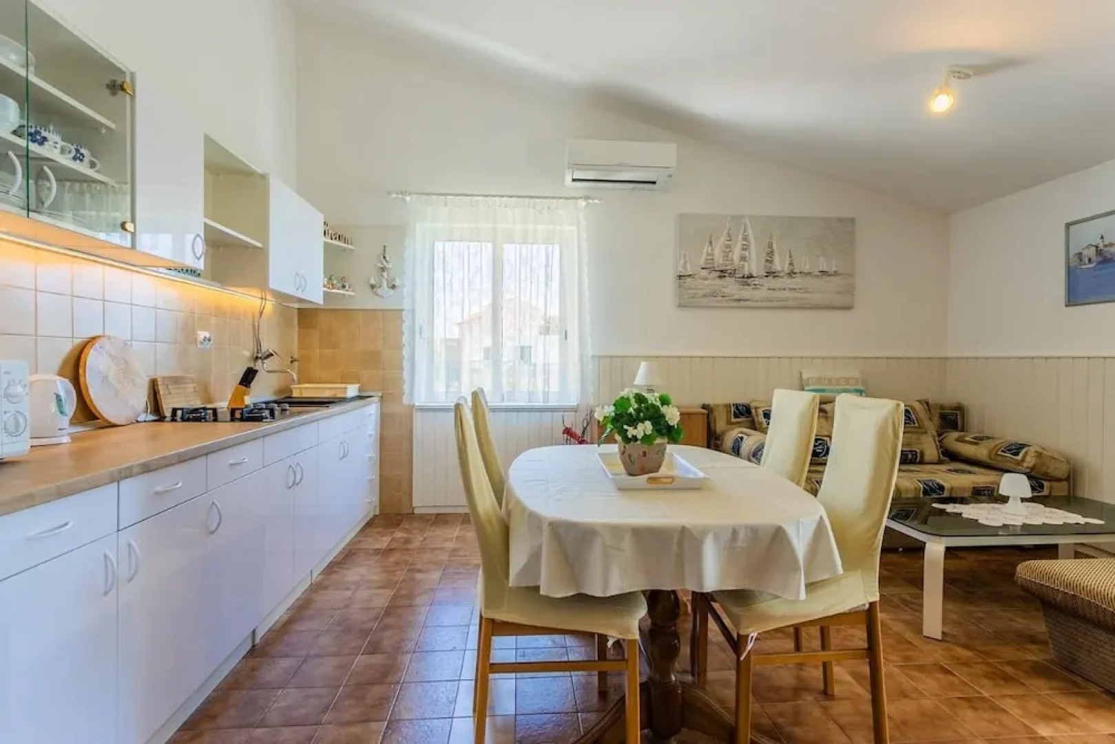 Anki - 15 m From sea - A4 East