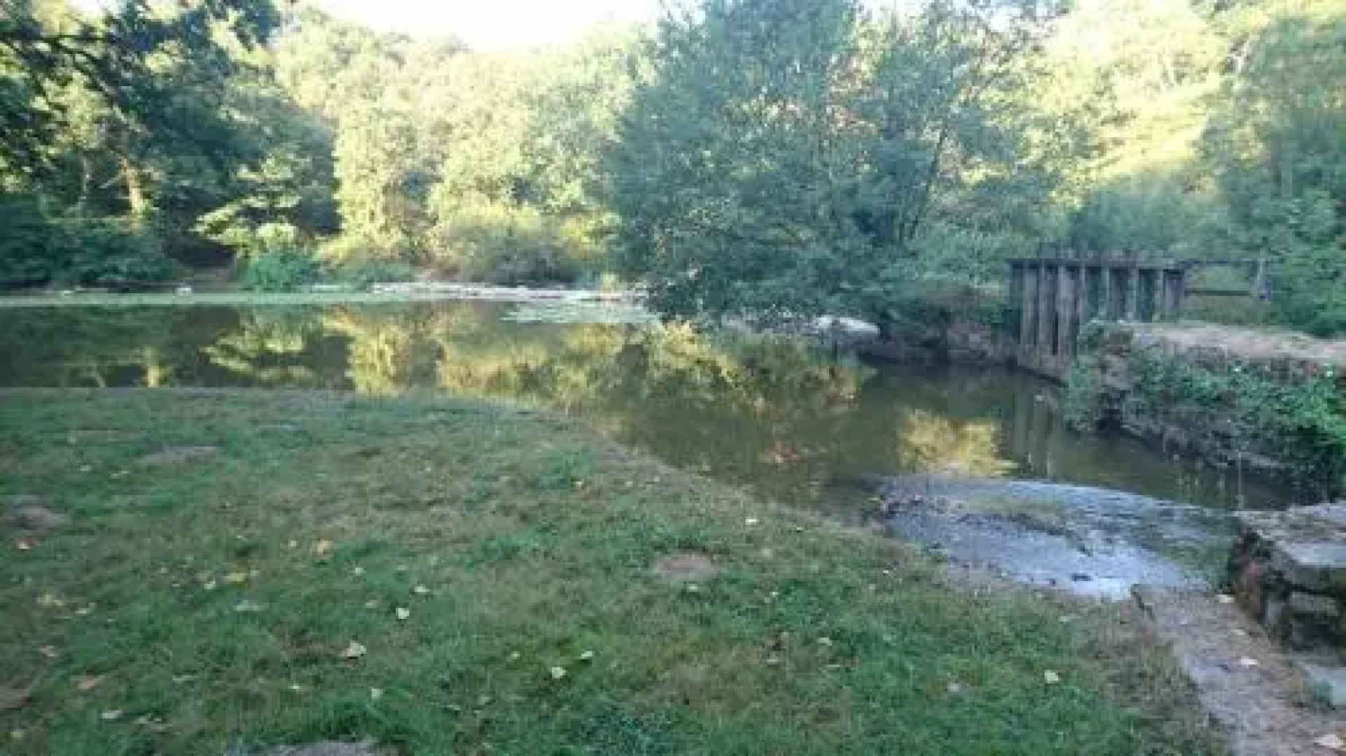 le moulin de froment