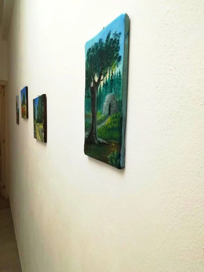 House With 3 Bedrooms in Muro Leccese, With Furnished Terrace and Wifi Near the Beach