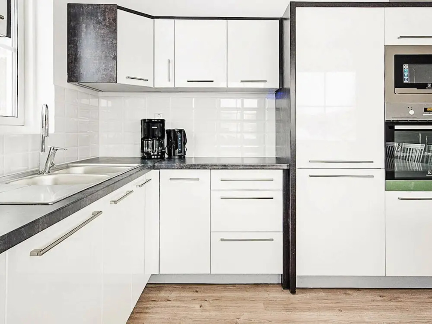 8 Person Holiday Home in Sysslebäck