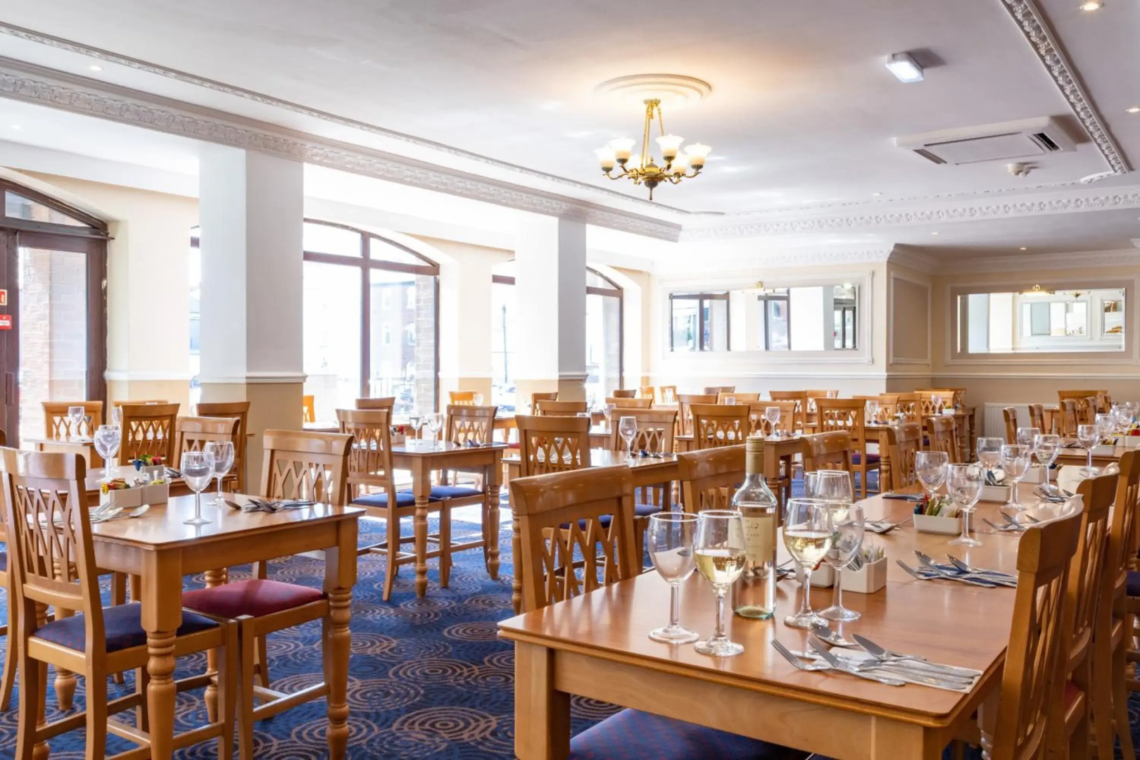 The Caledonian Tower Hotel