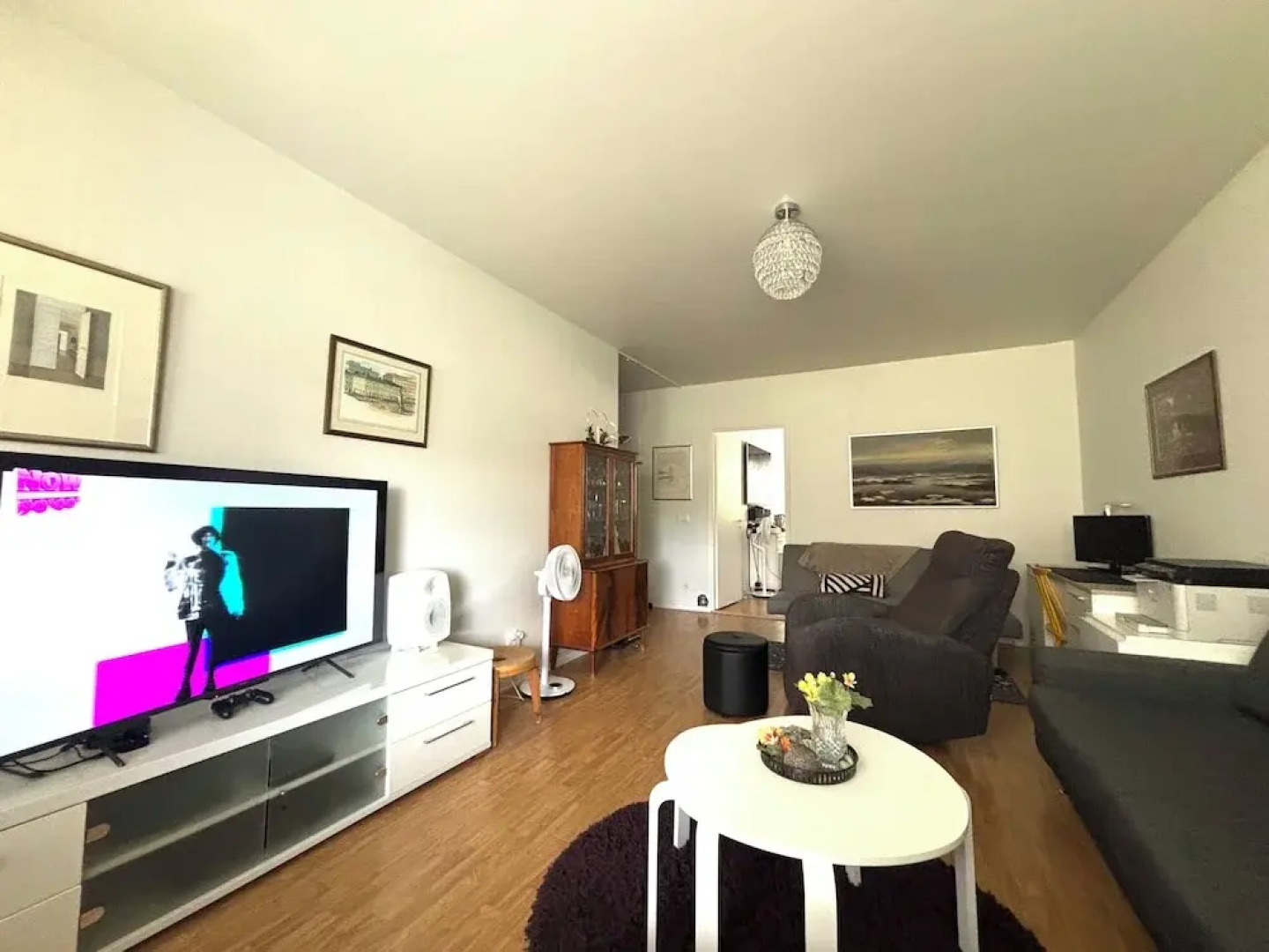 Unique Apartment in Kemi With Sauna Department & Free Parking