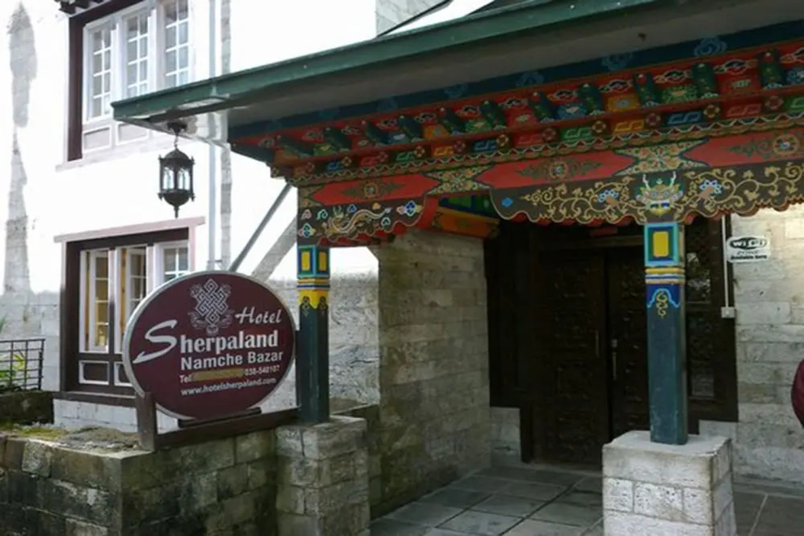 Hotel Sherpaland