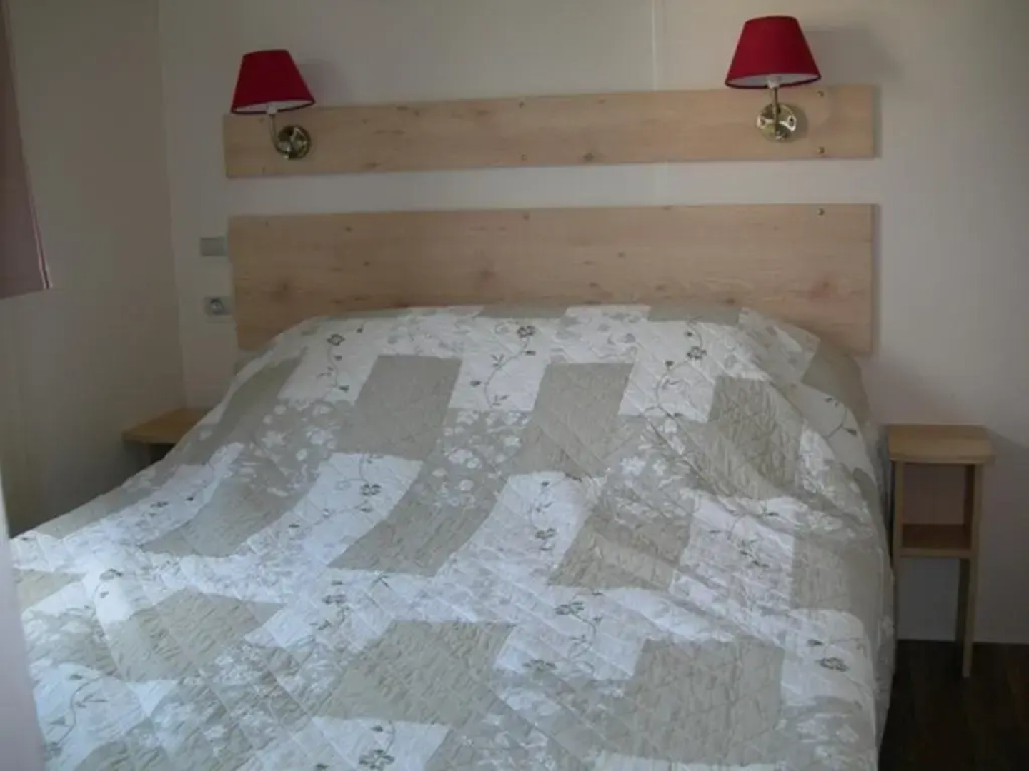 Au Domaine du Chai - Roulotte