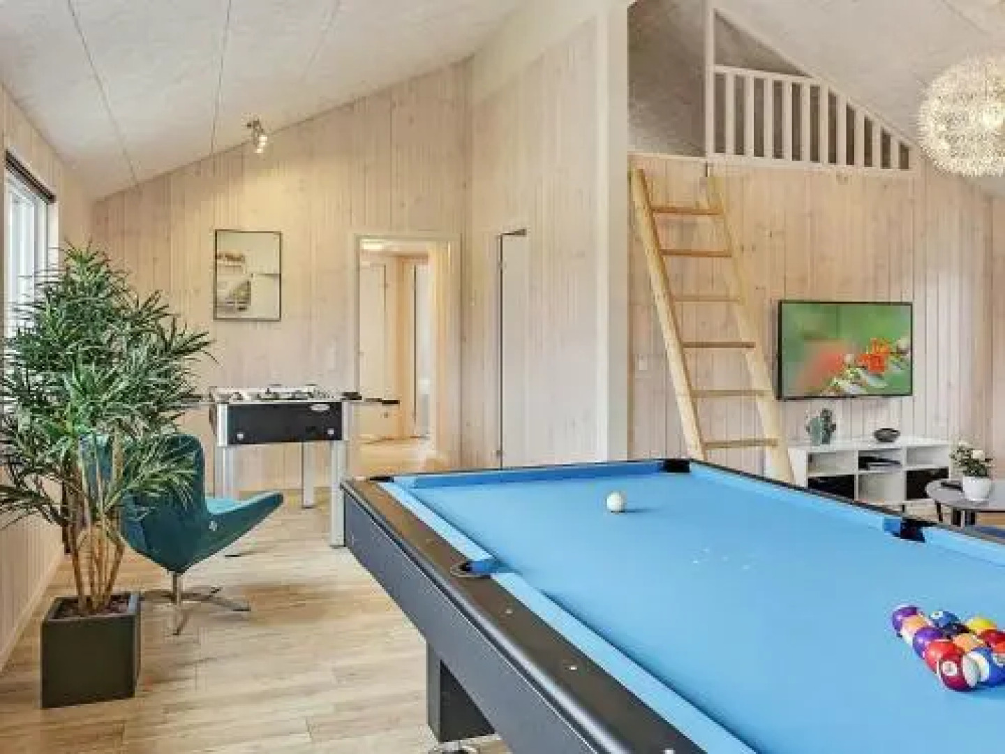 Holiday home Ålbæk XIV