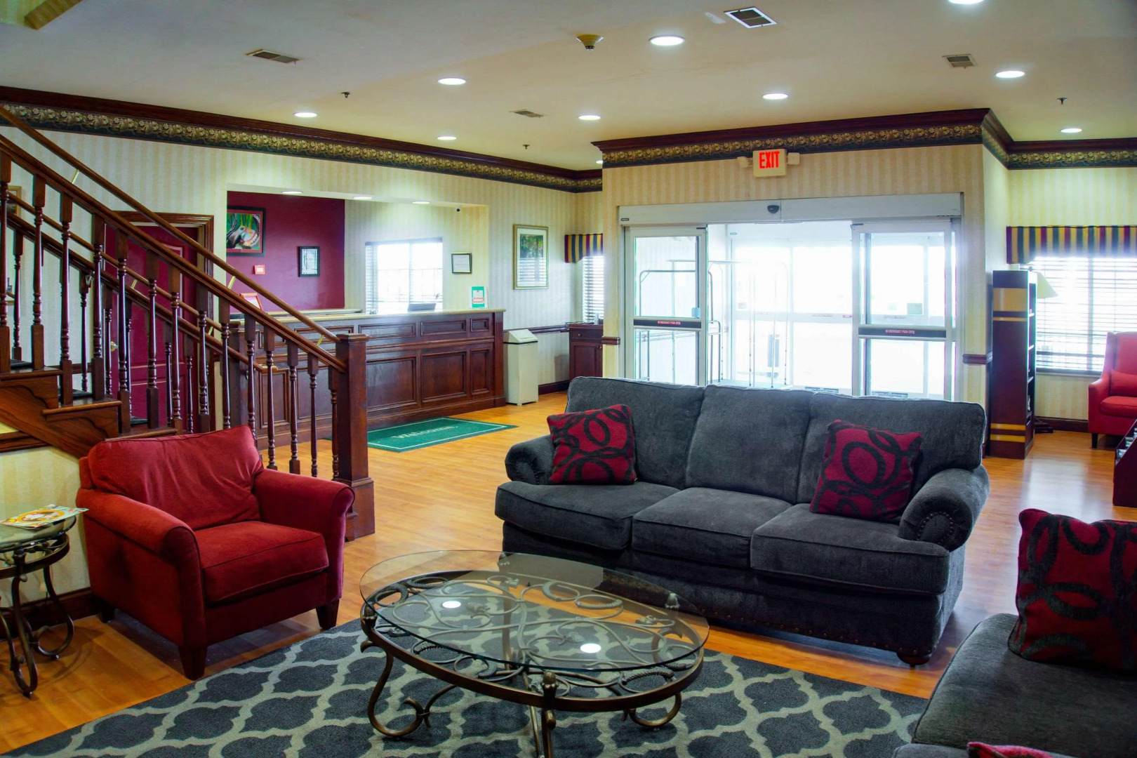 Red Roof Inn & Suites Berea