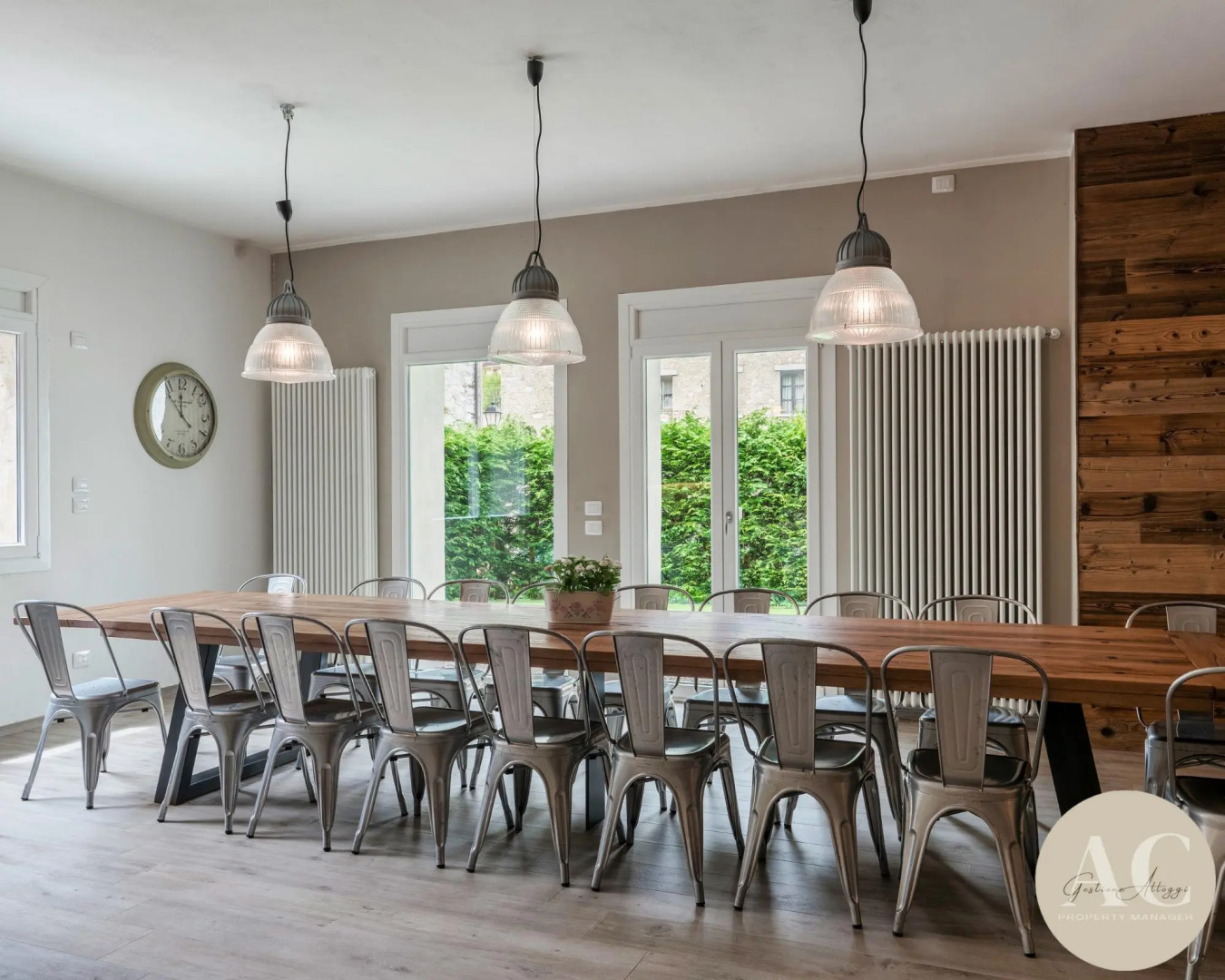 La Tavolata in Incudine