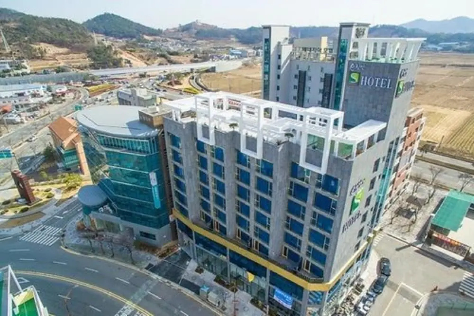 S Hotel Suncheon