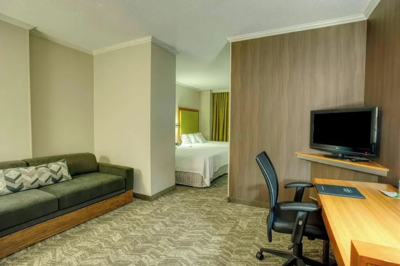 Springhill Suites Lawrence