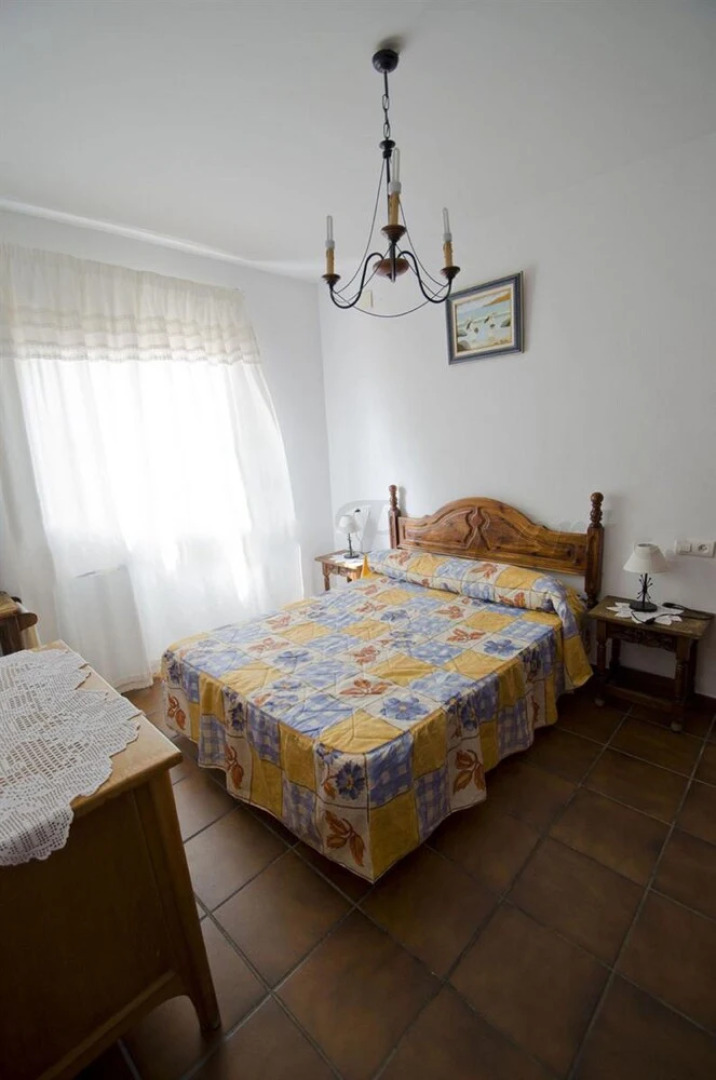 House With 3 Bedrooms in Sedella, With Wonderful Mountain View, Privat