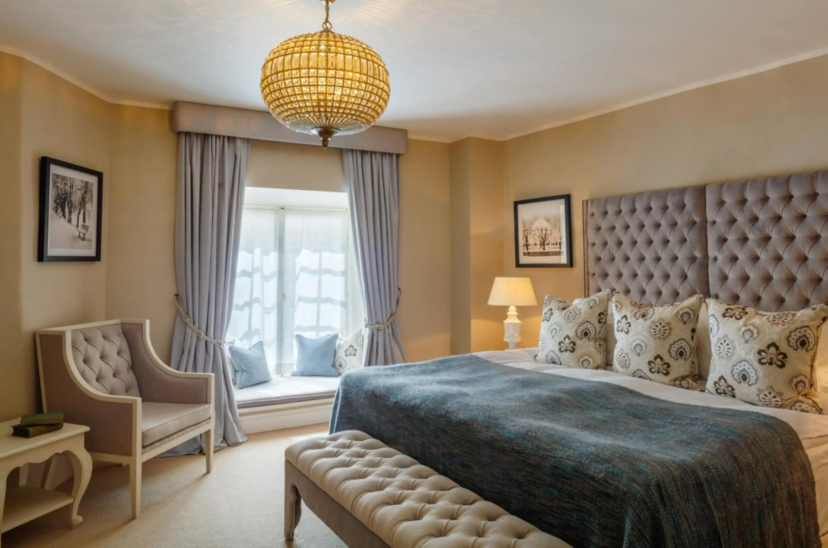 Отель Schlössle — The Leading Hotels of the World