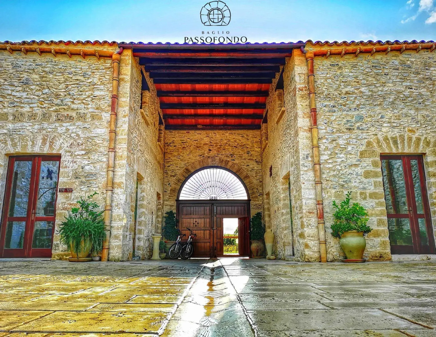 Tenute Baglio Passofondo